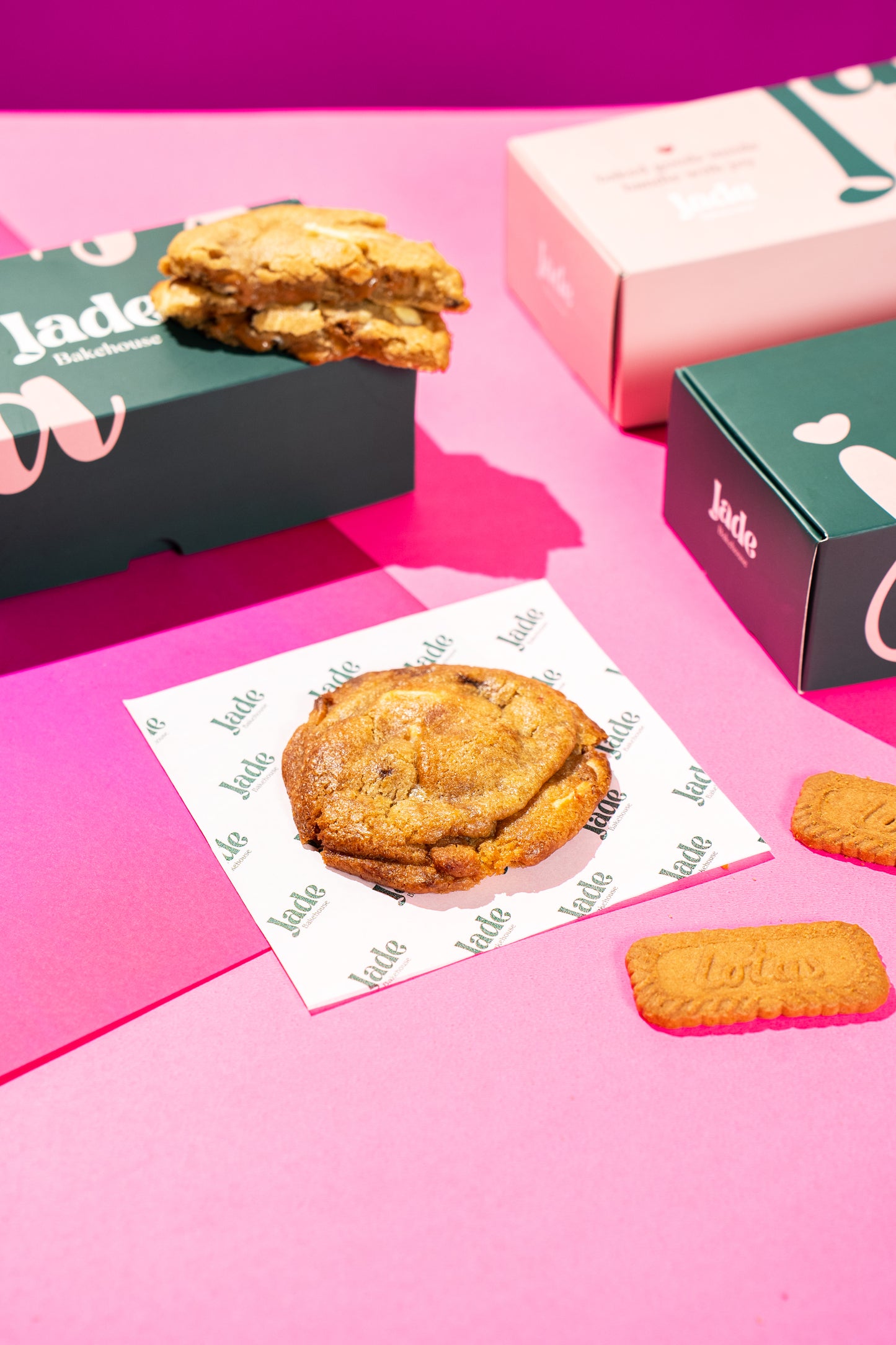 Biscoff Cookie Single