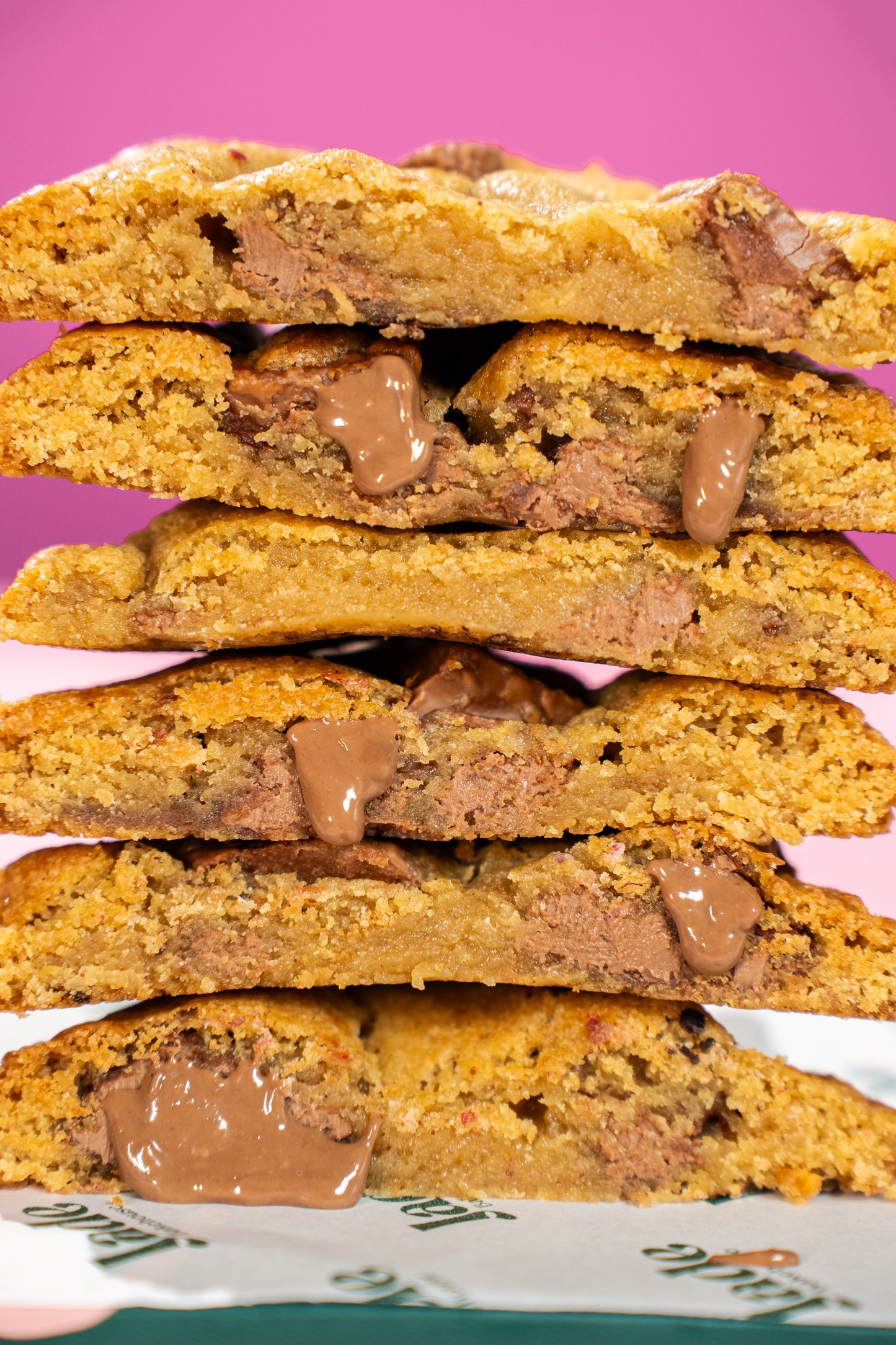 Milk Chocolate Cookie