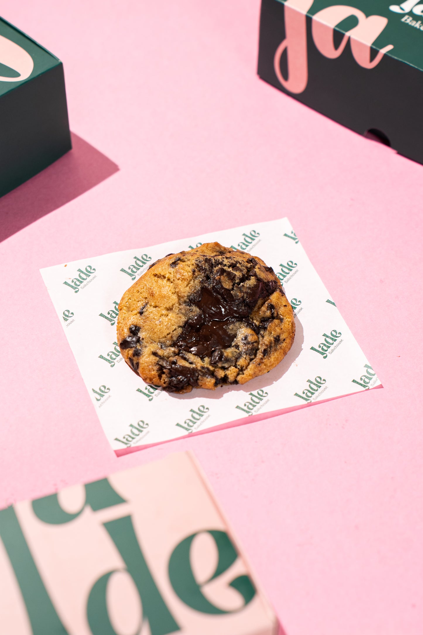 S’mores Cookie Single