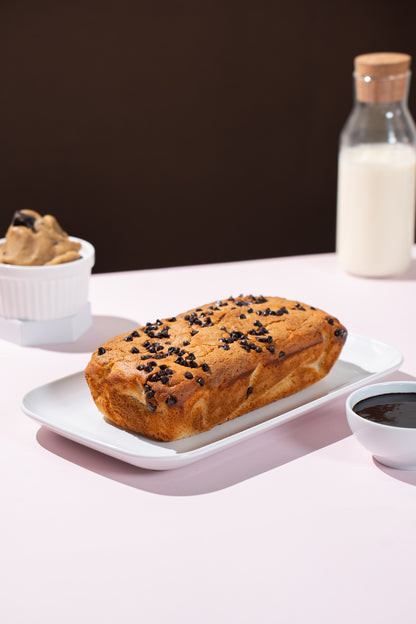 Cookie Dough loaf
