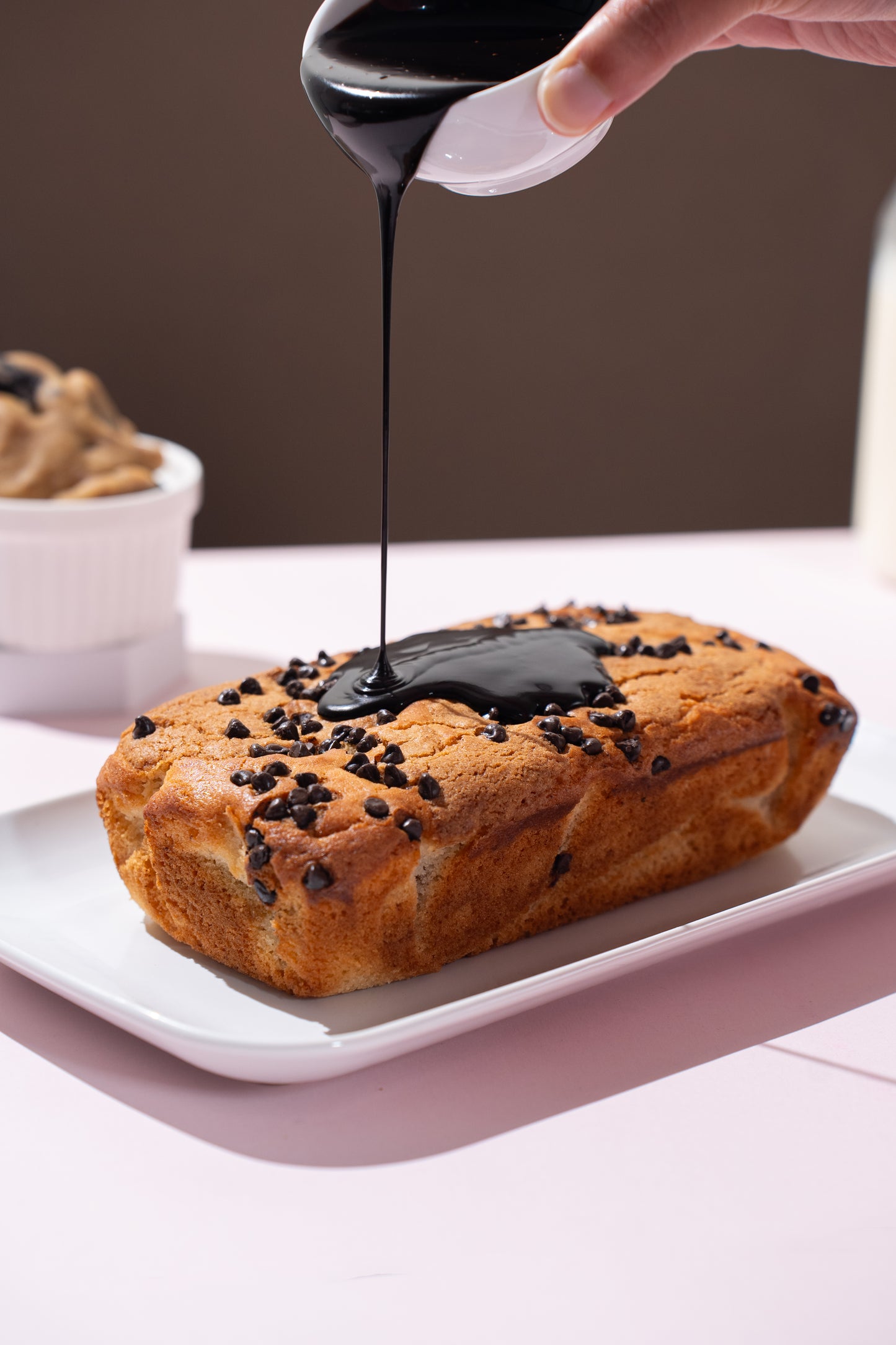 Cookie Dough loaf