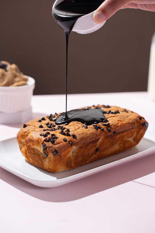Cookie Dough loaf