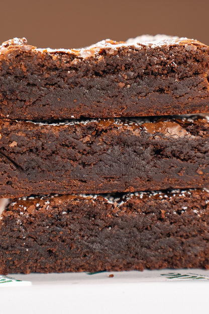 Fudgy Brownies