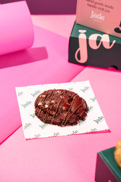 Red Velvet Cookie
