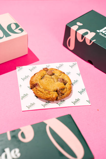 Milk Chocolate Cookie