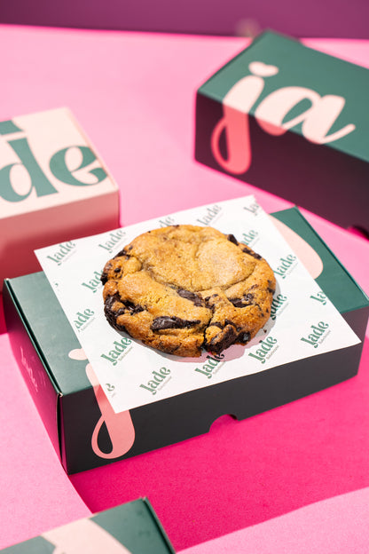 Dark Chocolate Cookie