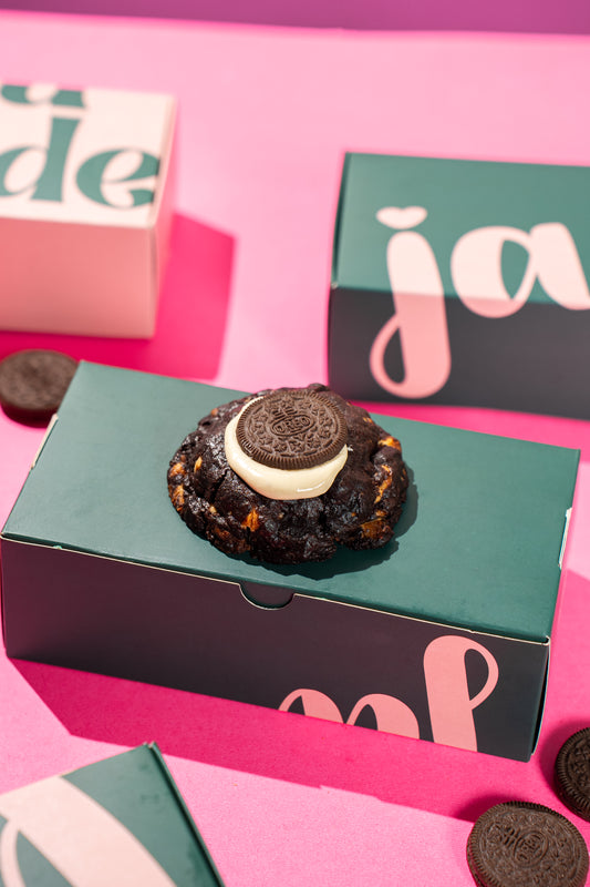 Triple Chocolate Cookie