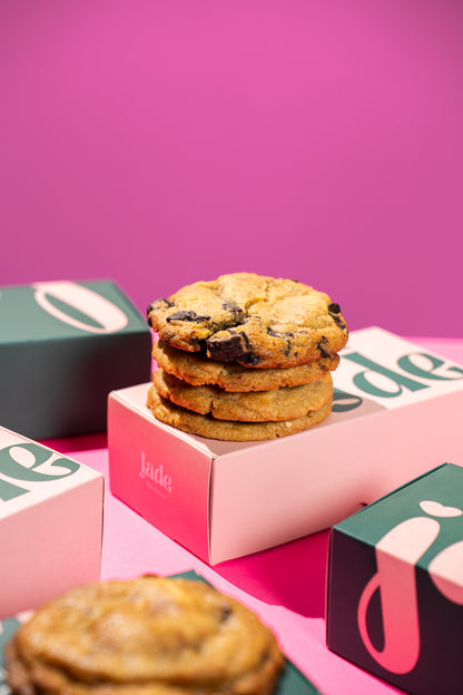 Dark Chocolate Cookie