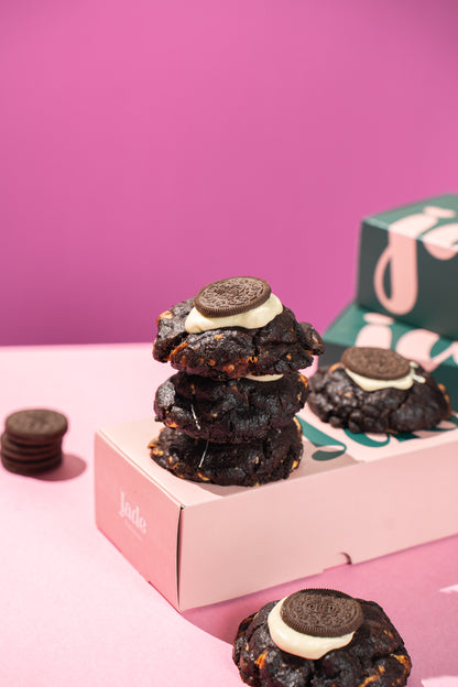 Triple Chocolate Cookie