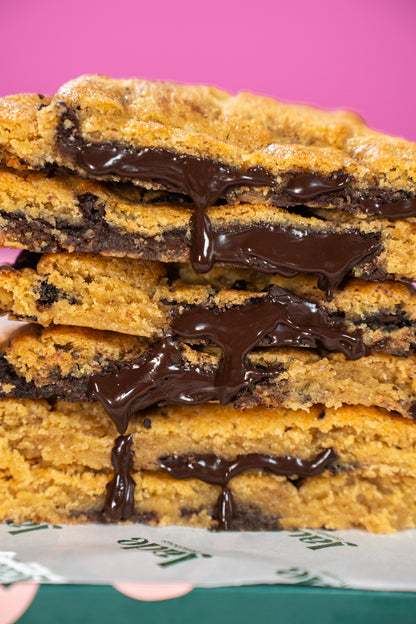 Dark Chocolate Cookie