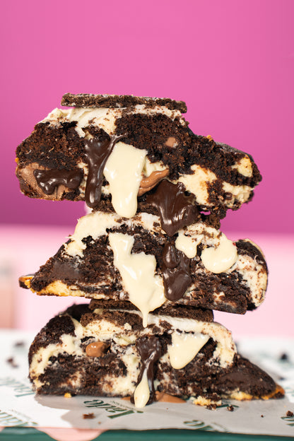 Triple Chocolate Cookie