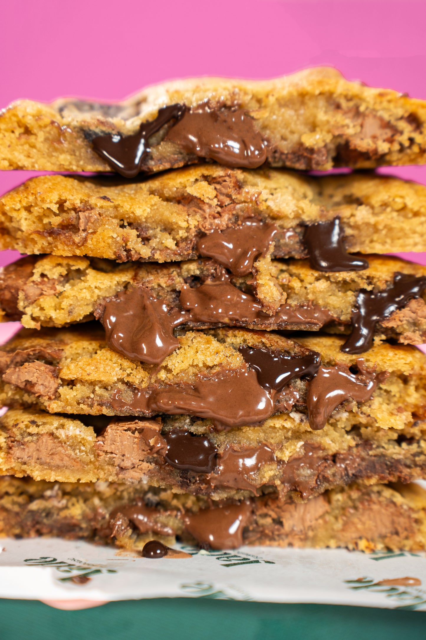 Nutella Cookie