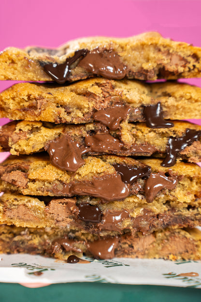 Nutella Cookie